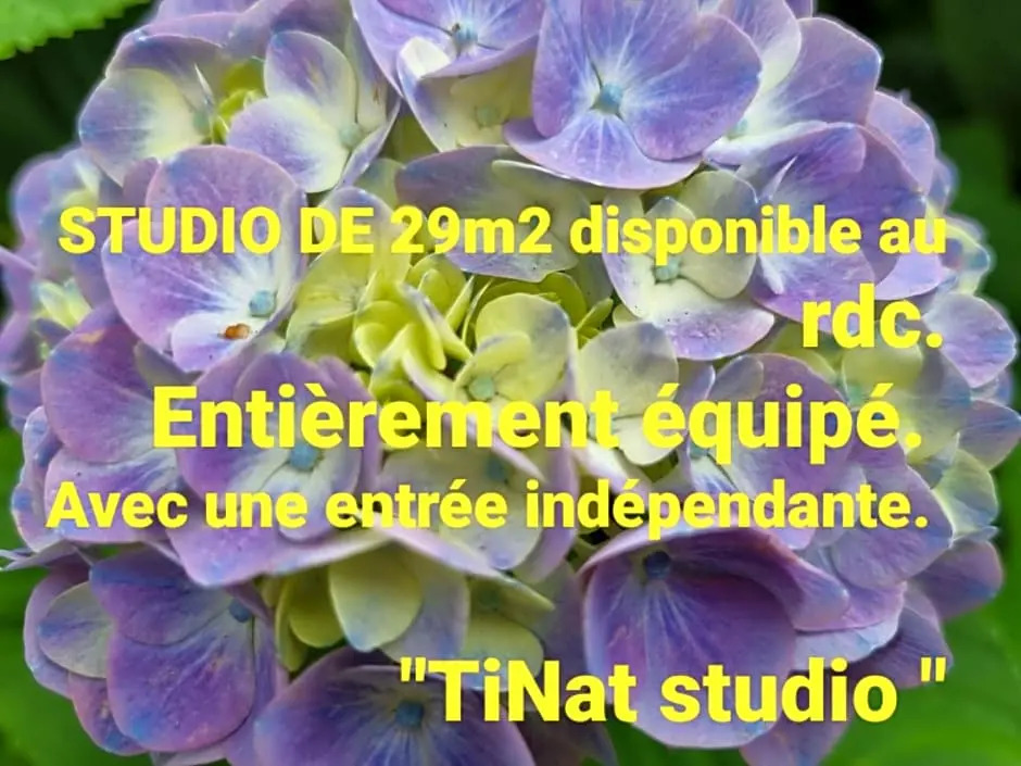 TiNat chambre