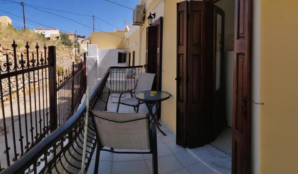 Nikos and Eva Studios