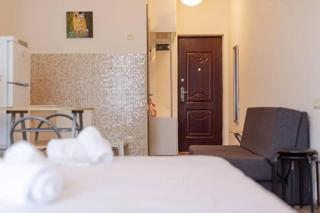 Cozy Studio Apartment In The Heart of Batum
