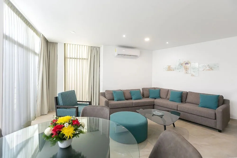 Soham Suites