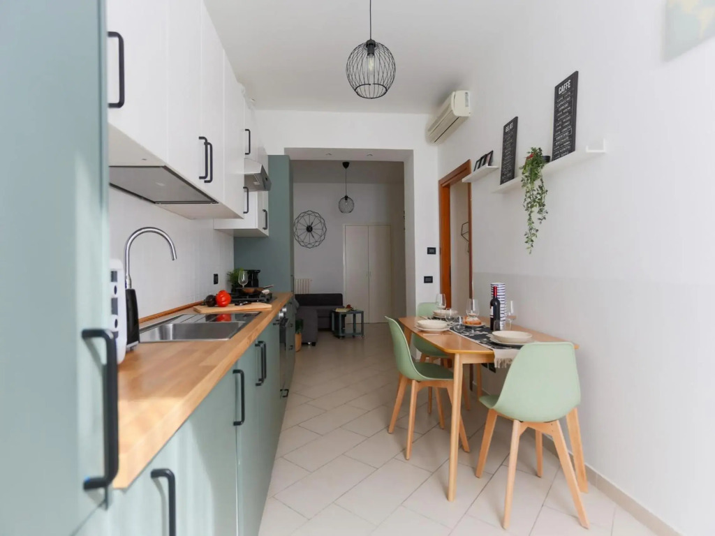 Corso Buenos Aires Apartment