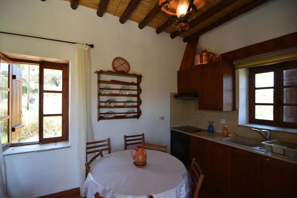 Elpidas Stone Houses