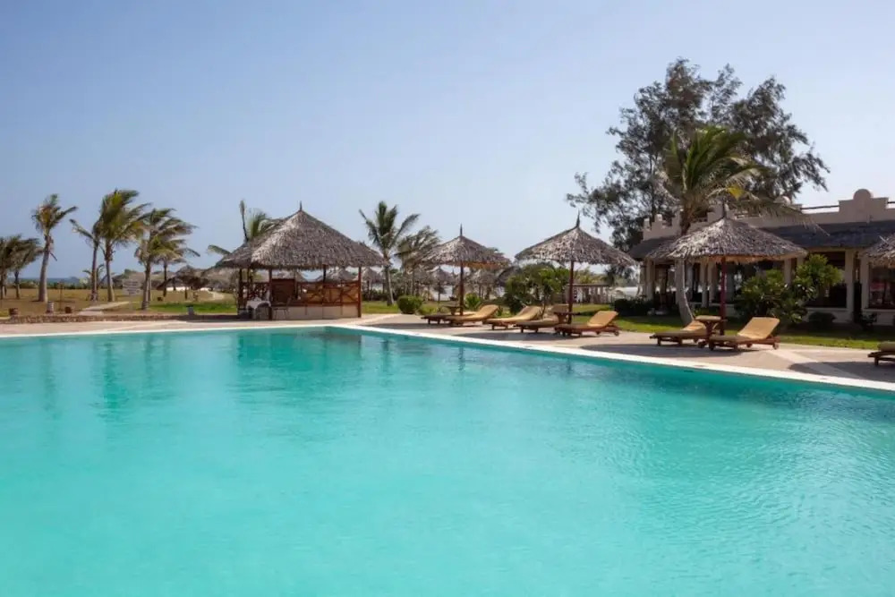 Seven Islands Resort