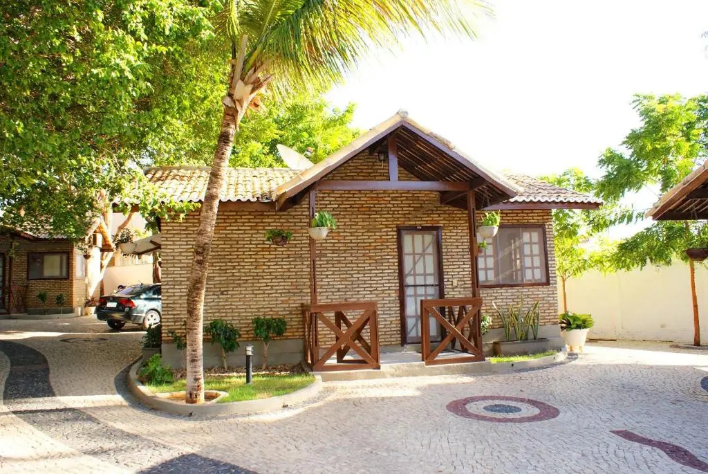 Hotel - Apart-hotel Chalé Executivo