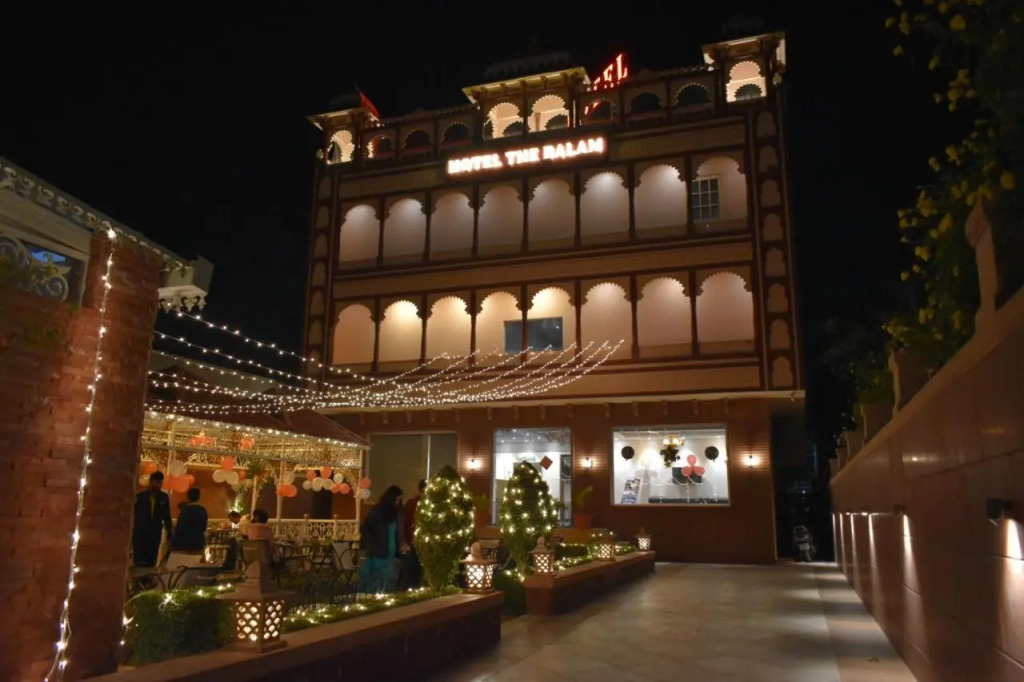 Hotel The Balam