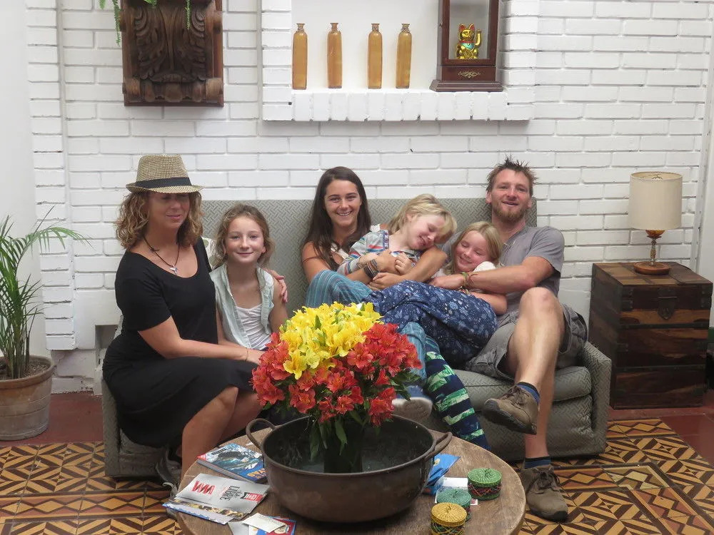 La Puerta Verde Hostel
