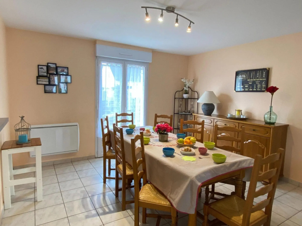 Holiday Home in Normandy Near Sandy Beaches