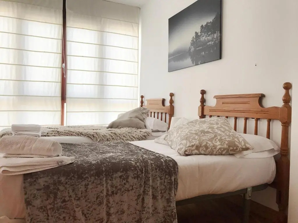 Apartamentos Arha