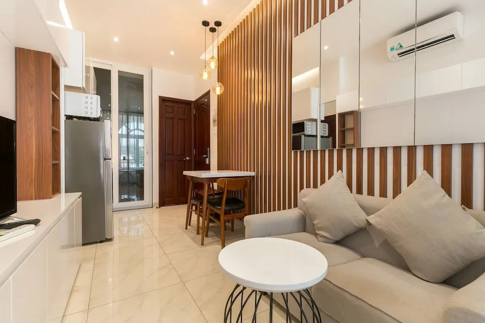 Oyo 672 Universe Apartment