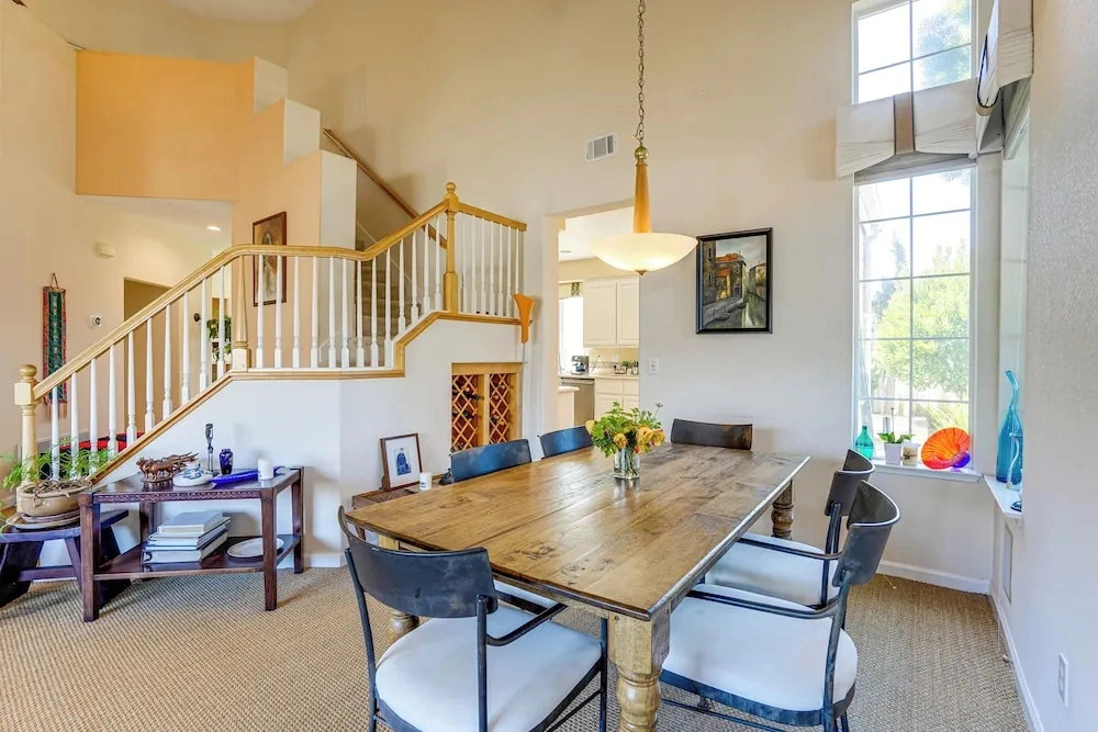 1 Block to Bay: Pet-friendly Retreat in Alameda