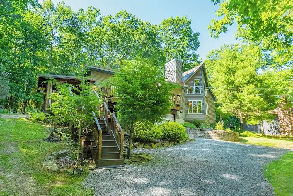 Rustic Retreat