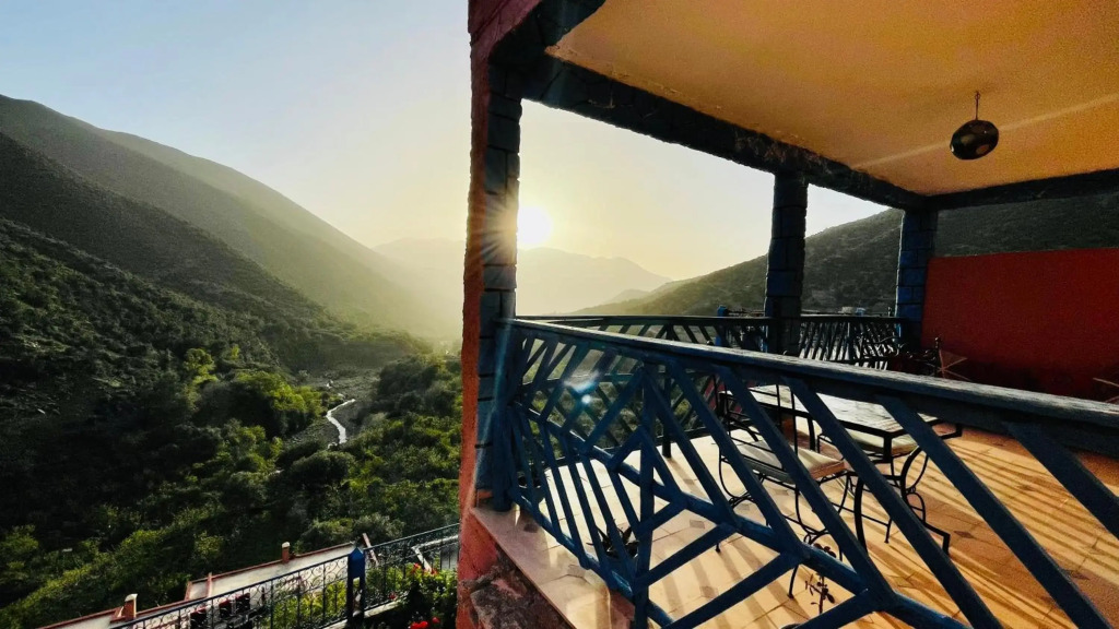 Dar Tassa - Atlas Mountain Retreat