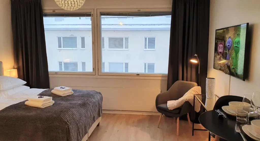 Myplace in Oulu Studio Koulukatu