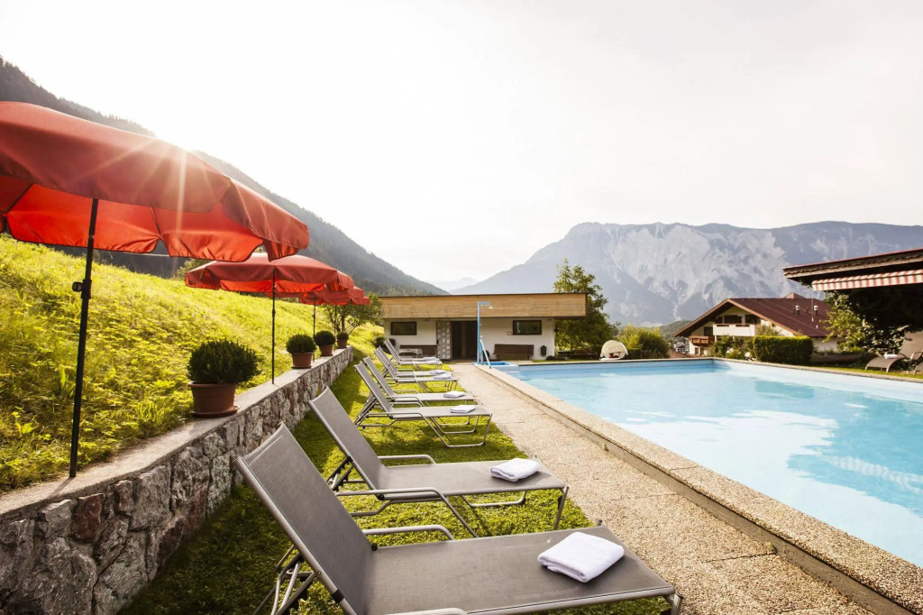 Aktiv Panoramahotel Daniel