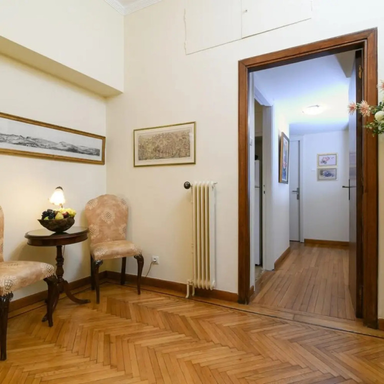 Classy Apartment in the Heart of Athens