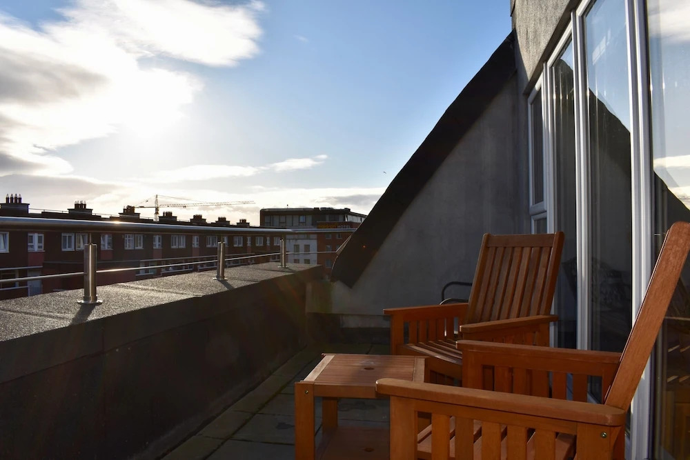 Spacious 2 Bedroom Apartment in Central Dublin