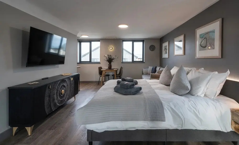 Uno Carbis Bay - Boutique Luxury Accommodation