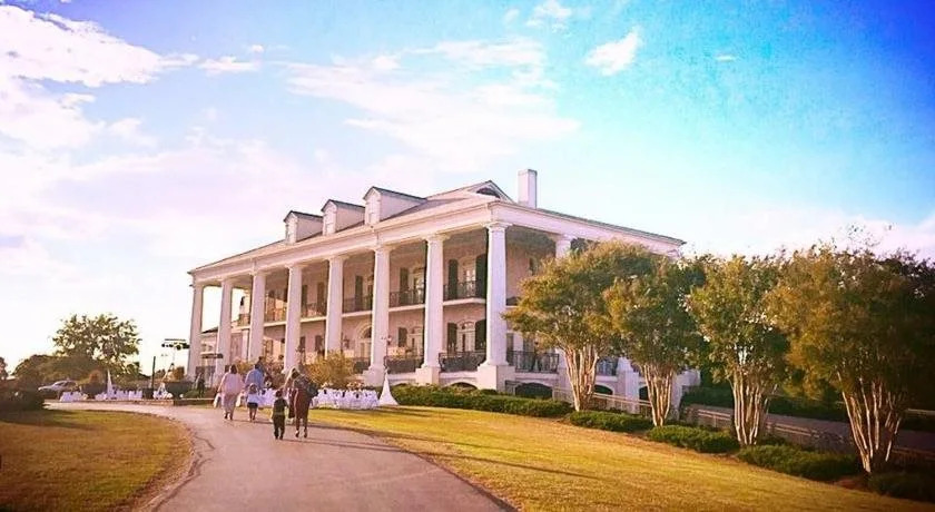 The Mansion at Red Hill