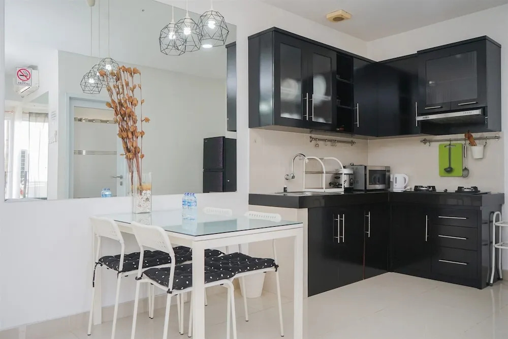Strategic And Homey 2Br At Puri Garden Apartment Near Mall