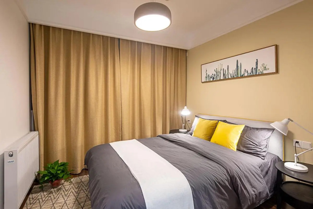 Changsha Kaifu·Beichen Delta· Locals Apartment 00150040