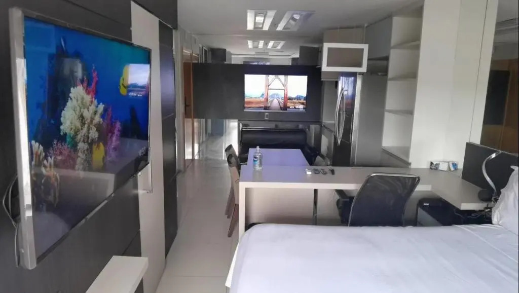 Flat Apartamento ALT¿SIMO N¿EL ¿timo Andar