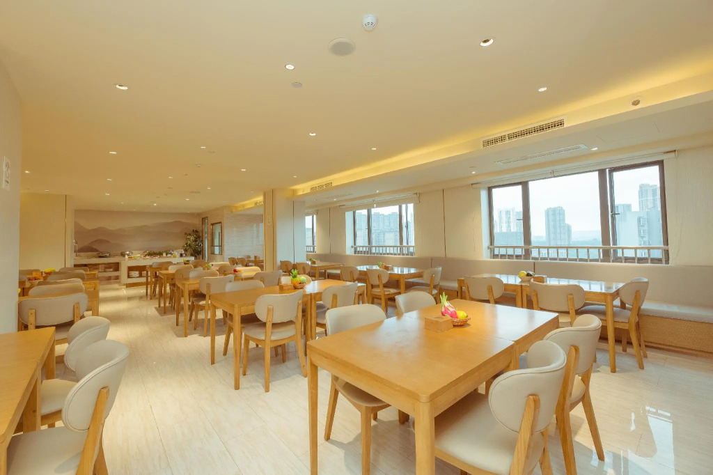Ji Hotel Chendu Dafeng