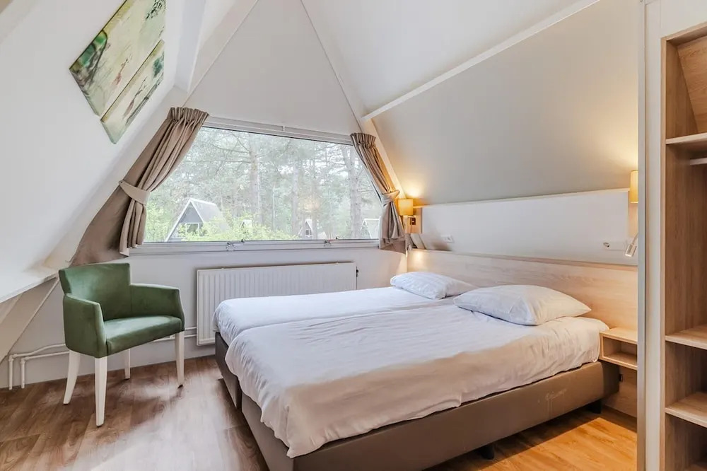 Bungalow in Wolfsven Near Nature Reserve