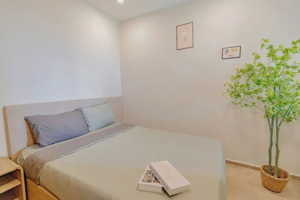 The sóng Remy Apartment