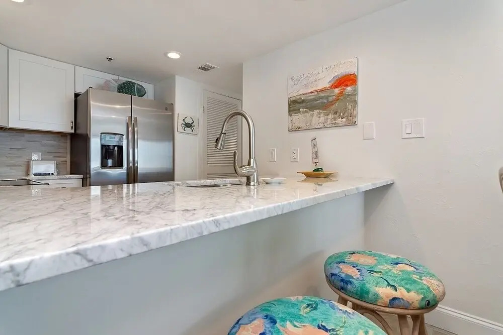 One Seagrove Place Unit 604 2 Bedroom Condo by Redawning