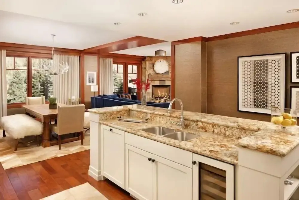 Luxury 2 Bedroom Residence At The Four Seasons In Vail Village
