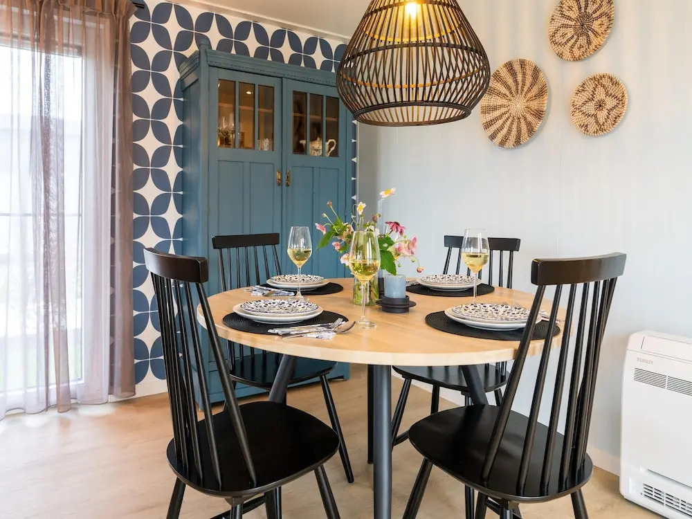 Holiday Home in 't Groene Hart on the Water