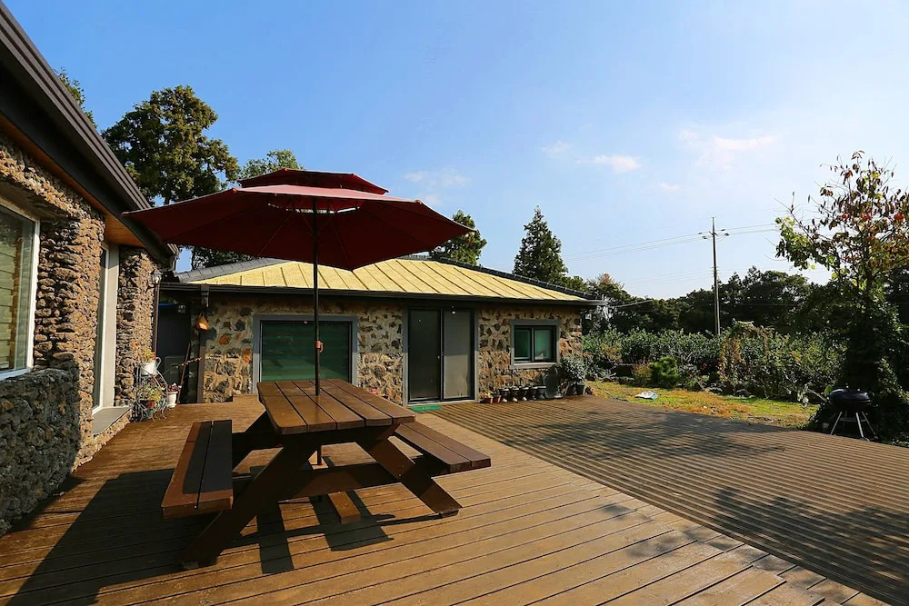 Jeju doldamhankil pension