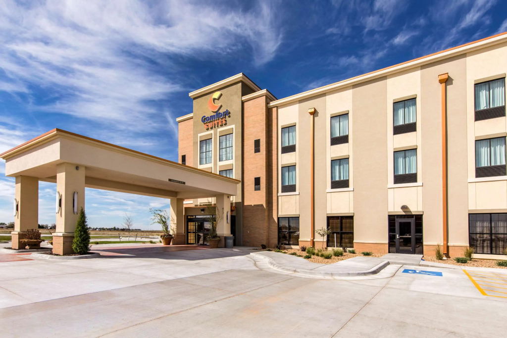Comfort Suites Liberal North
