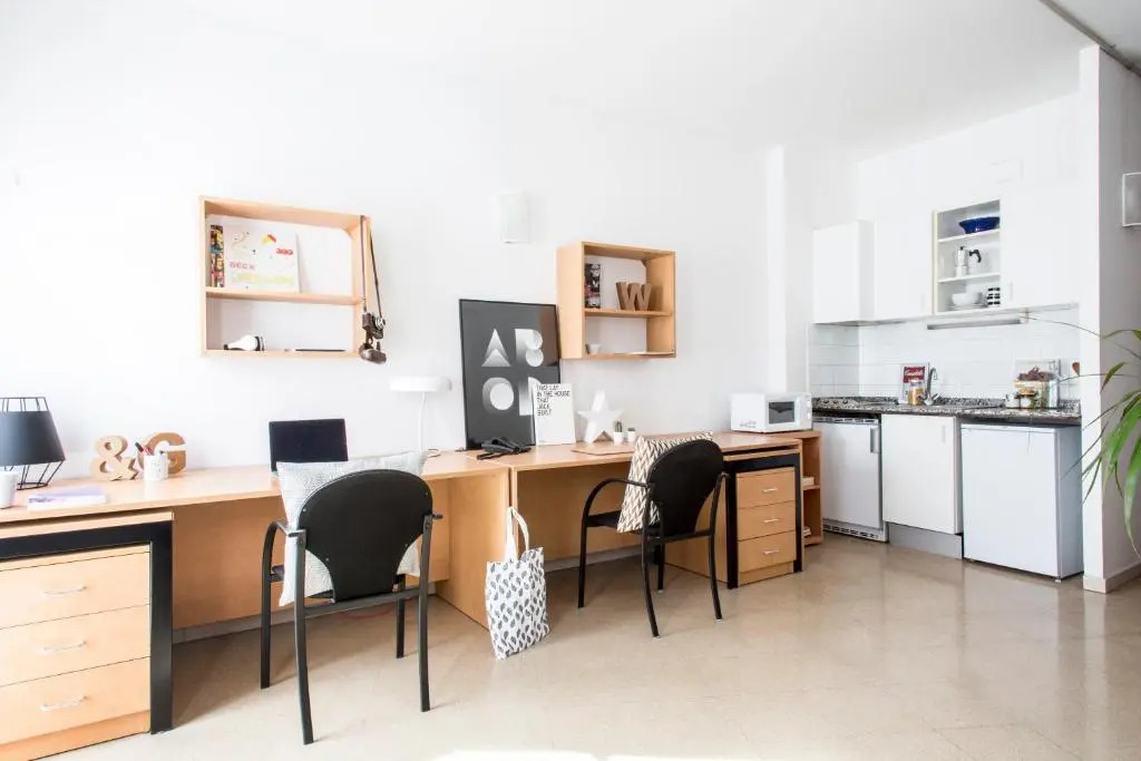 Residencia Universitaria Resa Francesc Giralt i Serrà