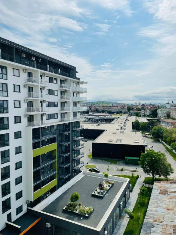 The Palm Apartment - free parking central studio