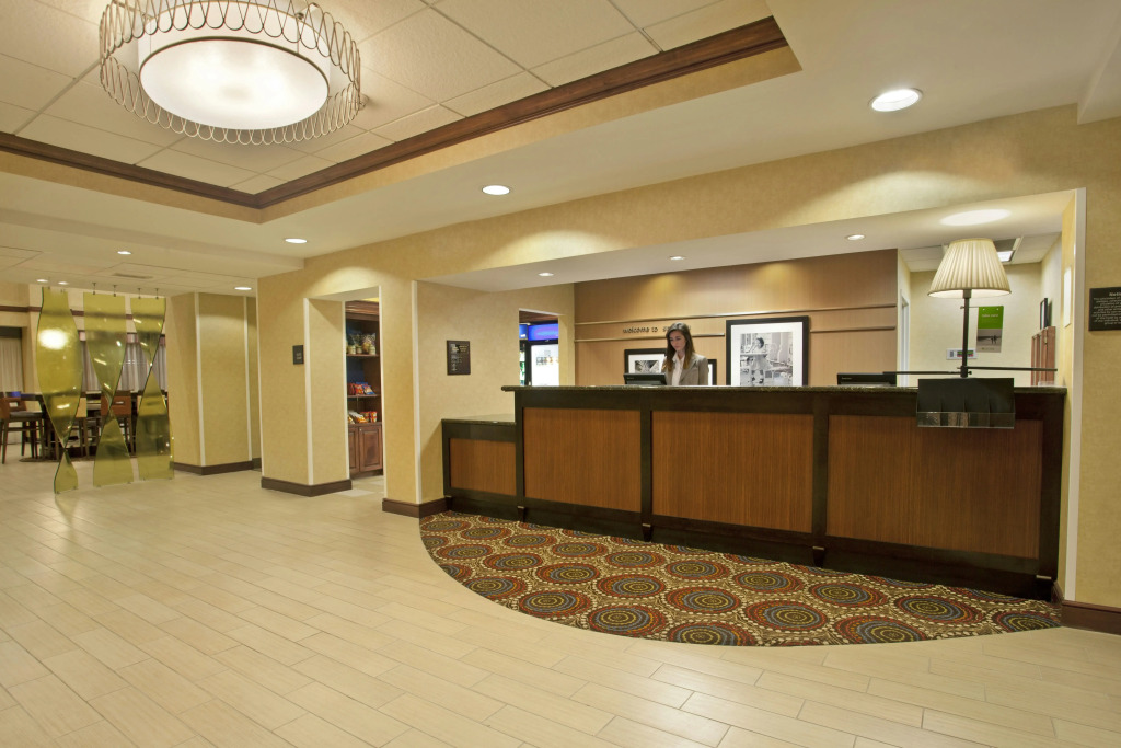 Hampton Inn & Suites Nashville-Smyrna