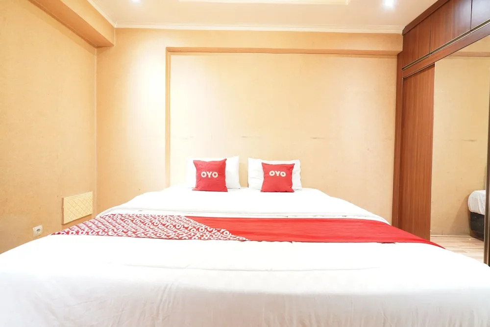 OYO 93545 Gateway Cicadas Apartment By Barbie Homestay