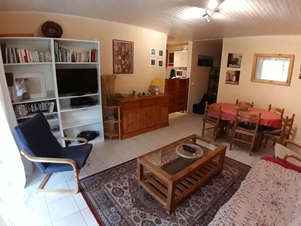 Appartement Barcelonnette, 2 pièces, 6 personnes - FR-1-165A-19