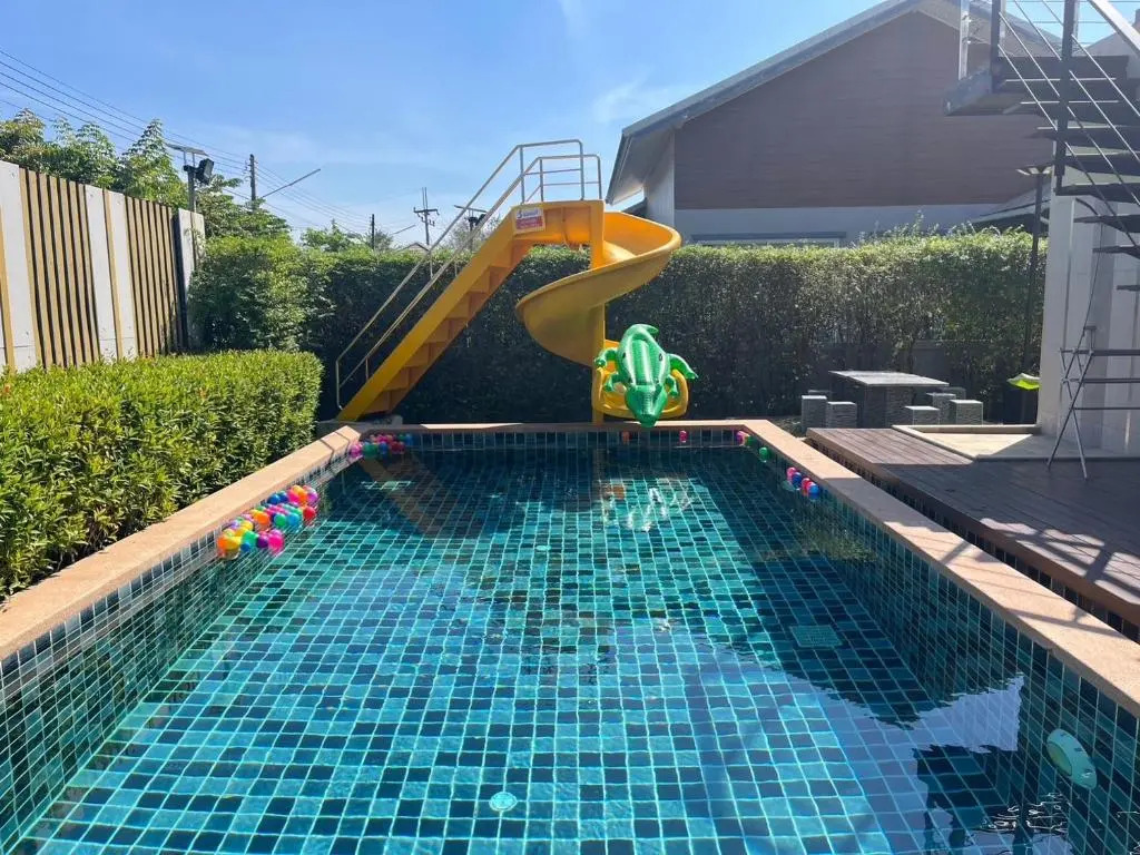 Thacha Pool Villa A