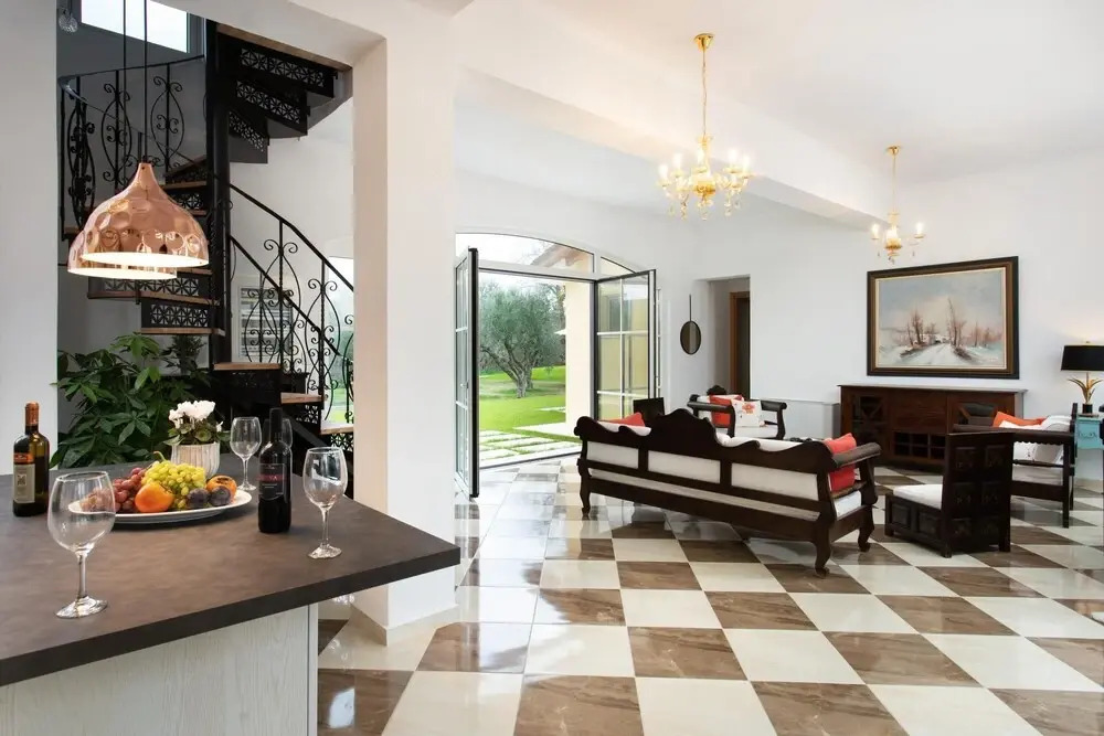 Aneli Luxury Villas - Villa Semeli