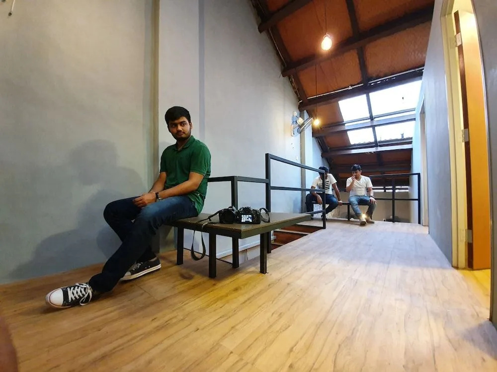 Friends Perk Hostel