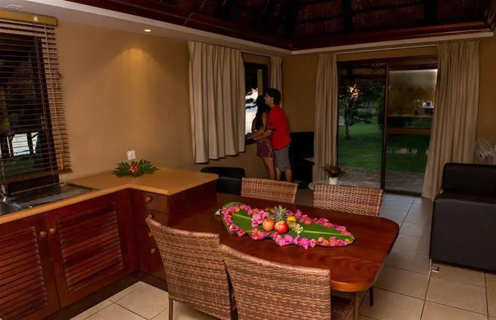 Kuendu Beach Resort