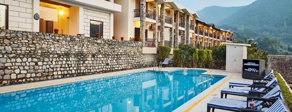 Sterling Riverview Jim Corbett