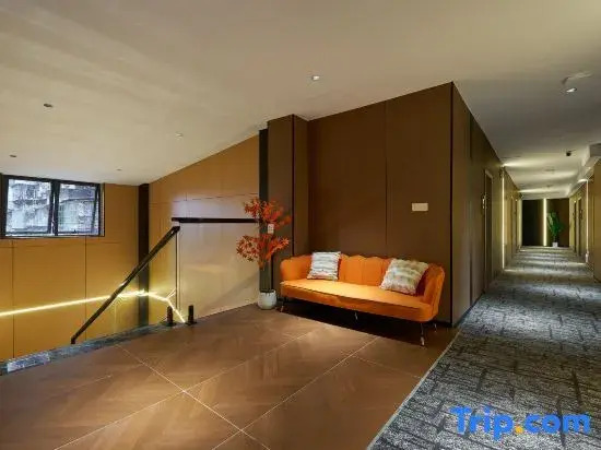Jumei Hotel (Sanming Station)