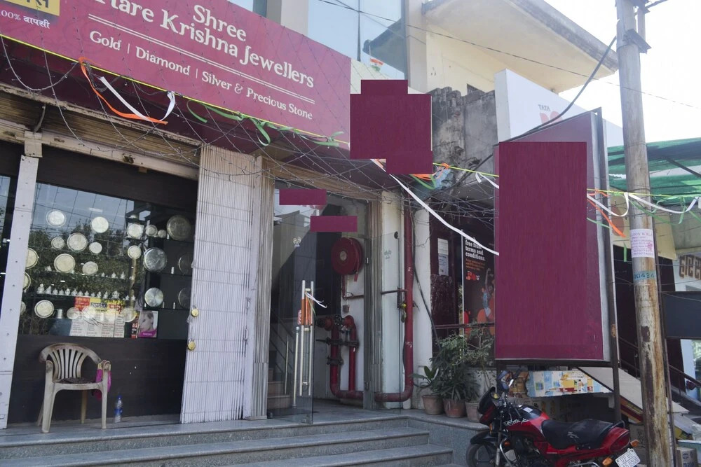 OYO 3996 HKJ Residency