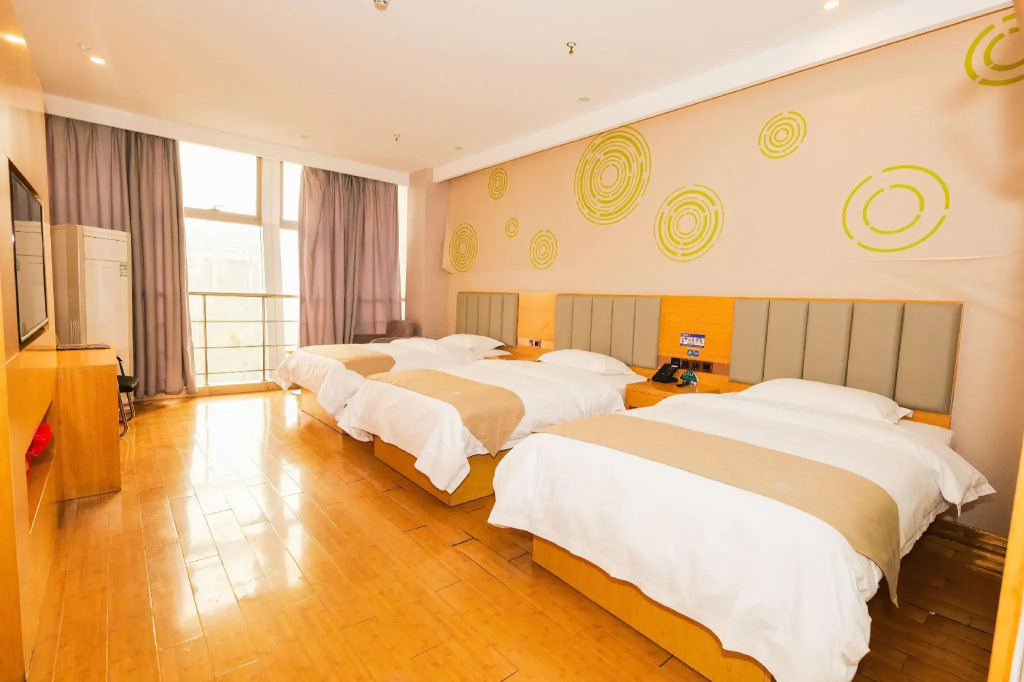 GreenTree Inn Suzhou Wuzhong District Taihu Garden Expo Park Linhu Town