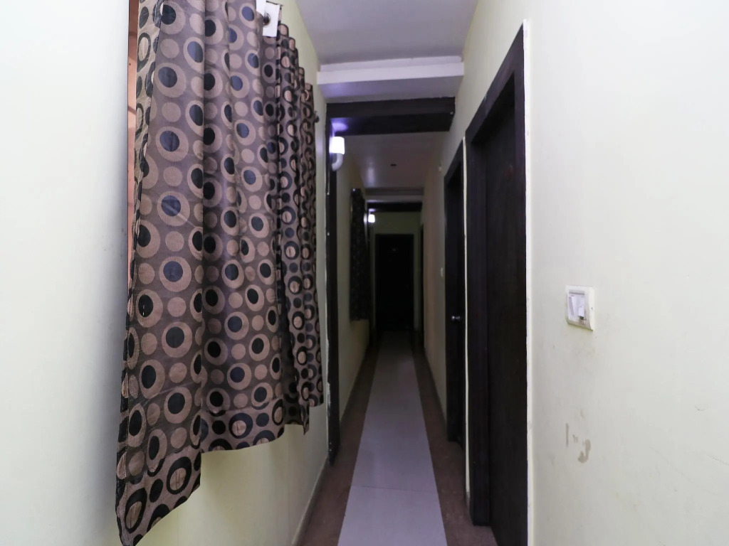 OYO 41914 Hotel New City Palace