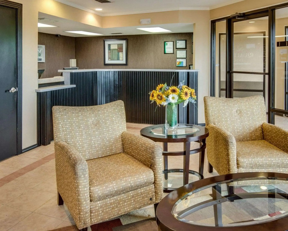 Quality Inn Mt Pleasant