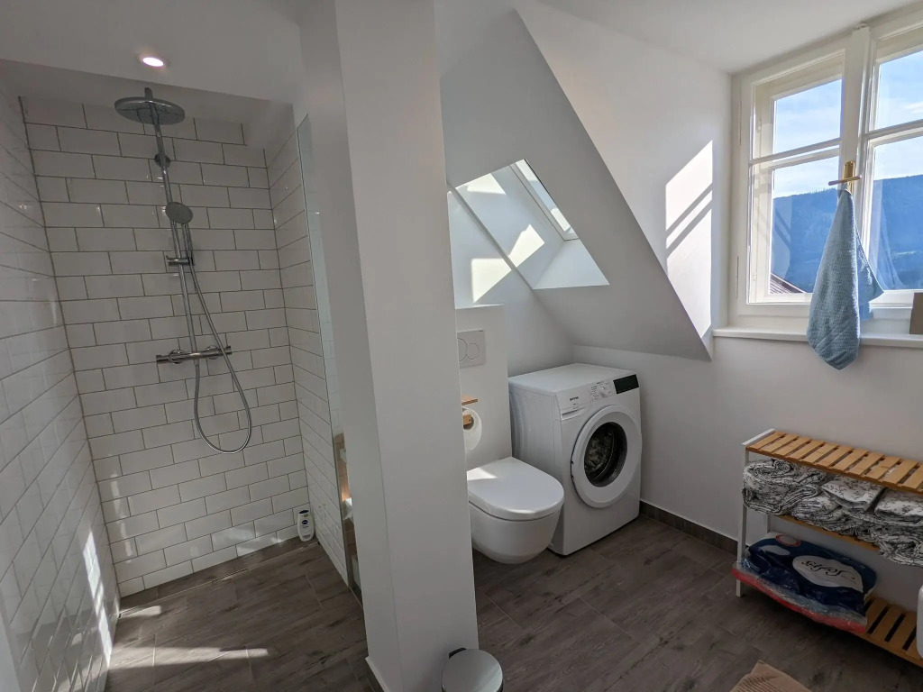 Cozy apartment in Mariazell in a charming area
