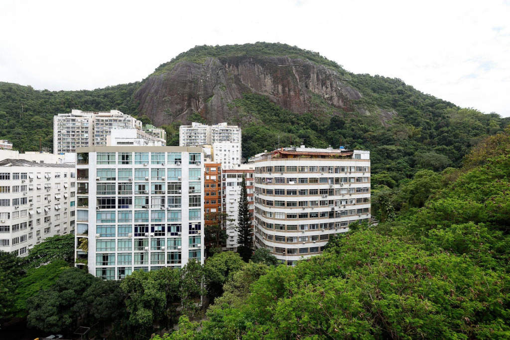 1Quarto em Copacabana a 400m da Praia |BR 194/1104